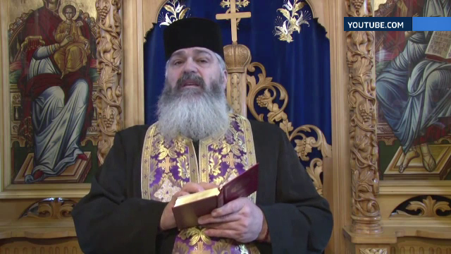 Preotul din Iasi care a devenit "viral" pe YouTube. "Bisericile noastre sunt pline de Partidul Babelor Conservatoare"