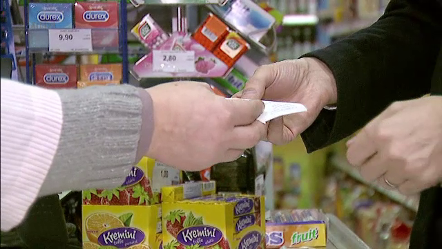 Fiscul va opri activitatea si va sigila spatiul comerciantilor care nu emit bon fiscal. Ce schimbari apar de la 1 martie