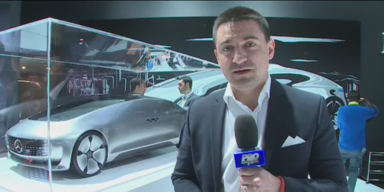 iLikeIT. Sambata, ora 10:00, pe ProTV: Cum arata masina care iese singura din parcare atunci cand este chemata