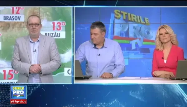 Sud-vestul tarii va avea o zi nefiresc de calda pentru acest moment al anului. Cum va fi vremea in weekend