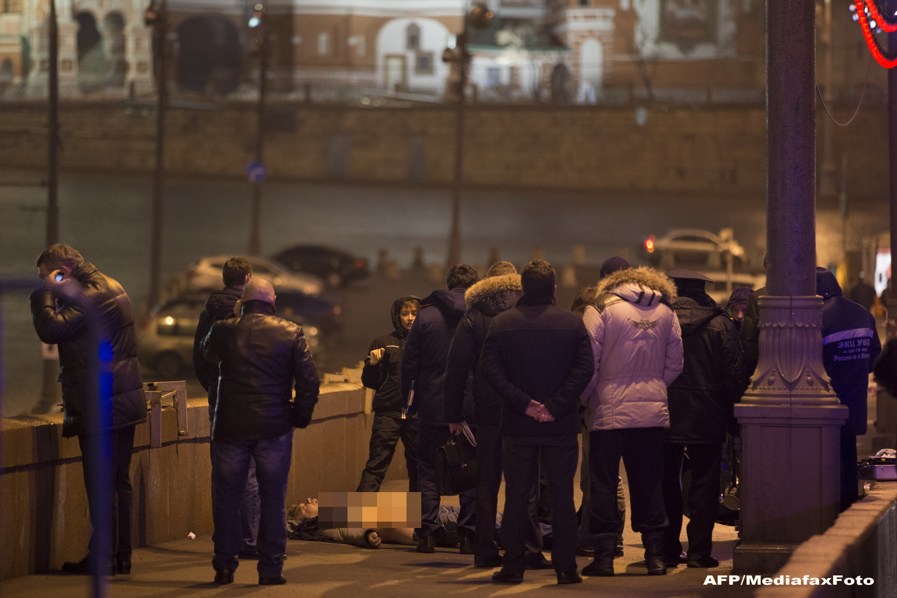 Boris Nemtov, cel mai mare adversar al lui Putin, a fost asasinat. Care sunt ipotezele analizate de anchetatori