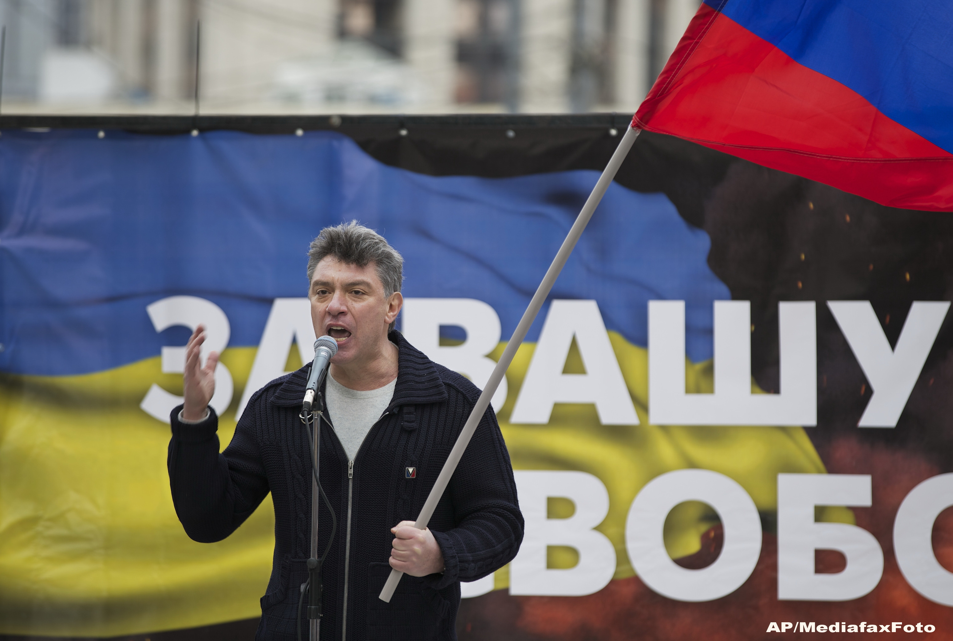 Cine a fost Boris Nemtov, adversarul lui Putin. Ce a declarat intr-un interviu la radio, chiar inainte sa fie ucis