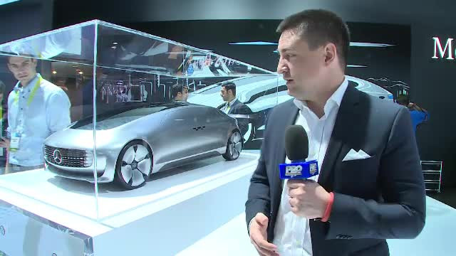 iLikeIT. "Masina viitorului" este aproape de noi. Tehnologiile indraznete prezentate public de Mercedes, BMW sau Ford