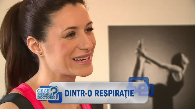 Prezentatoarea TV Iuliana Tudor recunoaste ca este "foarte lenesa". Cum poate fi invins foarte usor micul defect