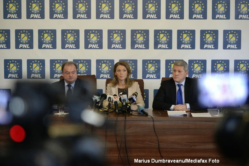 PNL si-a prezentat programul de guvernare. Ce masuri contine proiectul si care este planul pentru a crea o noua majoritate