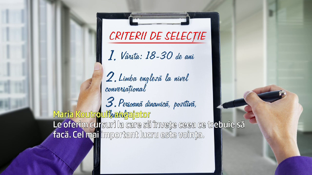 Romanii fac coada la slujbele din Grecia si Cipru. Cat castiga lunar un barman sau ospatar in insulele grecesti