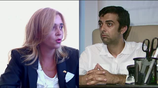 Denunturile facute de Topoliceanu si Breazu impotriva Elenei Udrea. "Primea mita acasa.Banii erau ascunsi in pungi sau genti"