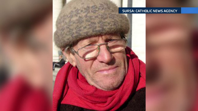 A trait cersind, dar isi va petrece eternitatea printre printi. Un batran a fost ingropat in Cimitirul Teutonic din Vatican