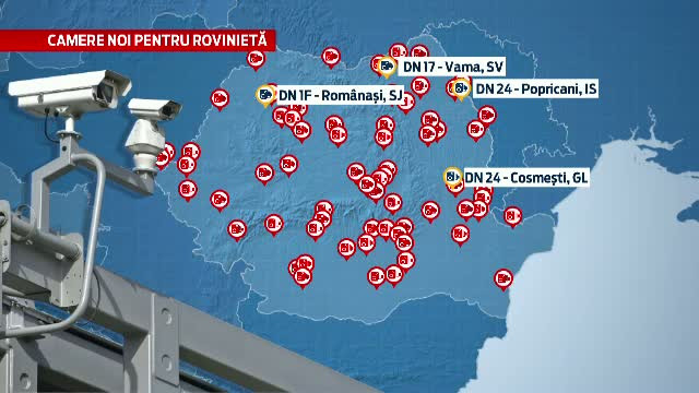 CNADNR: Nimeni nu mai poate circula fara rovinieta, toata tara e supravegheata. Cum reusesc insa romanii sa fenteze sistemul