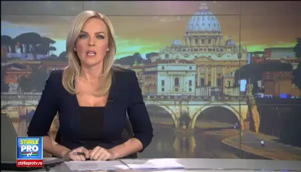 A trait cersind, dar isi va petrece eternitatea printre printi. Un batran a fost ingropat in Cimitirul Teutonic din Vatican