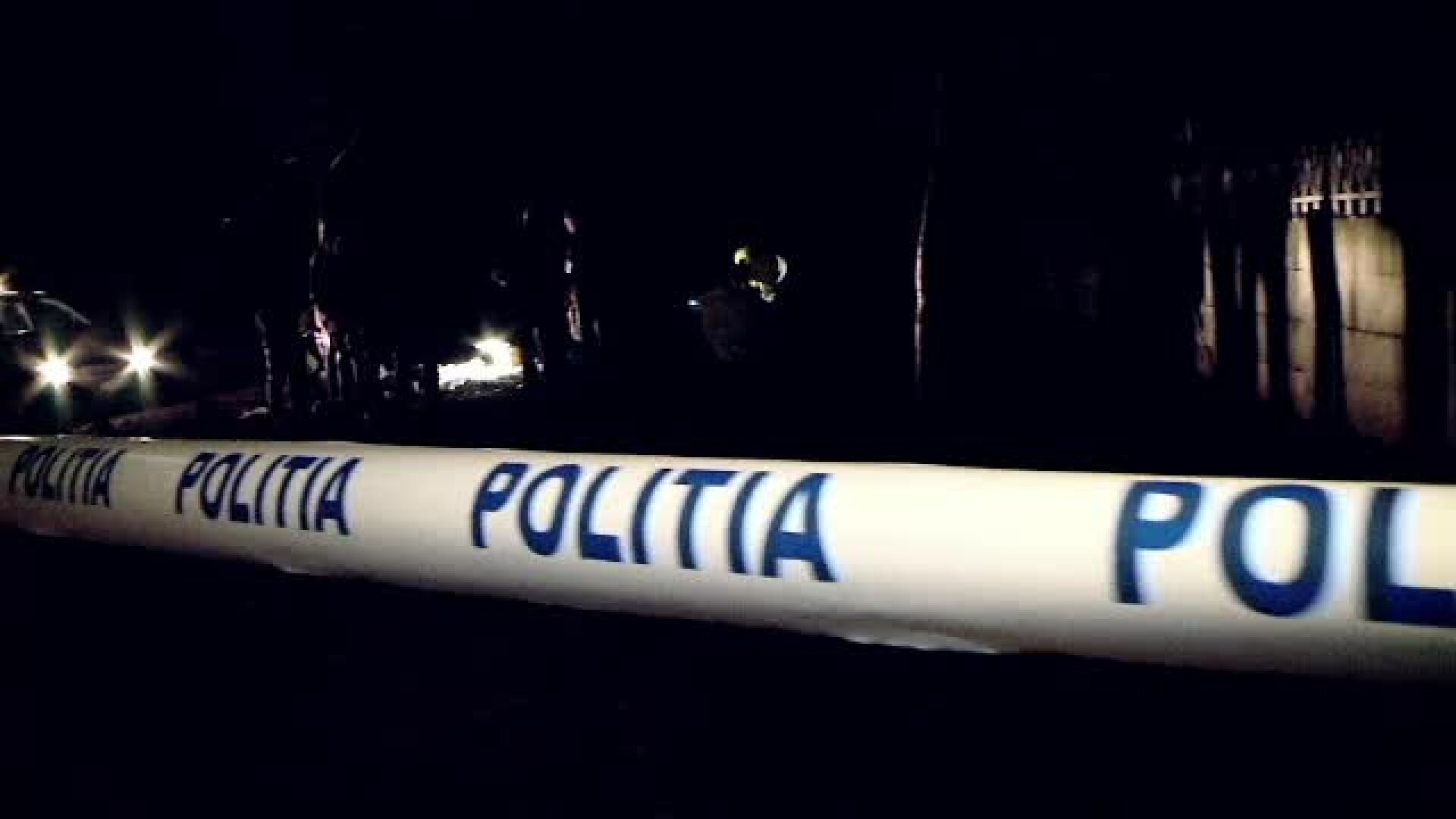 O femeie de 60 de ani a fost gasita moarta pe camp, langa Techirghiol. Politistii au demarat o ancheta