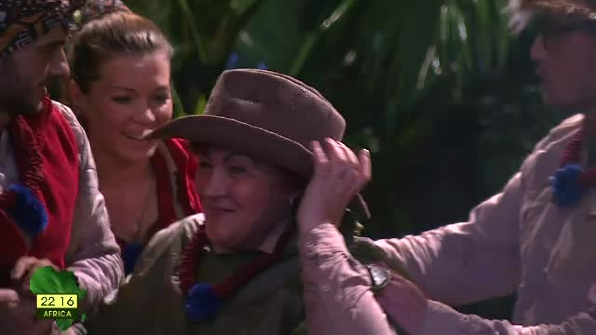 Publicul a trimis-o acasa. Elena Merisoreanu este prima femeie care paraseste competitia "Sunt celebru, scoate-ma de aici"