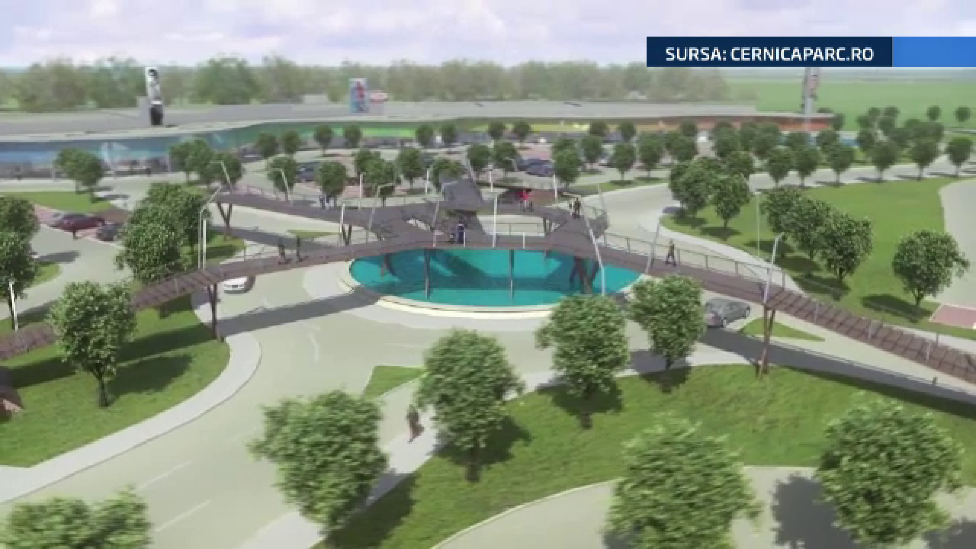 Satui sa astepte dupa autoritati, investitorii privati s-au apucat sa isi construiasca singuri sosele. Cum scapa de amenzi