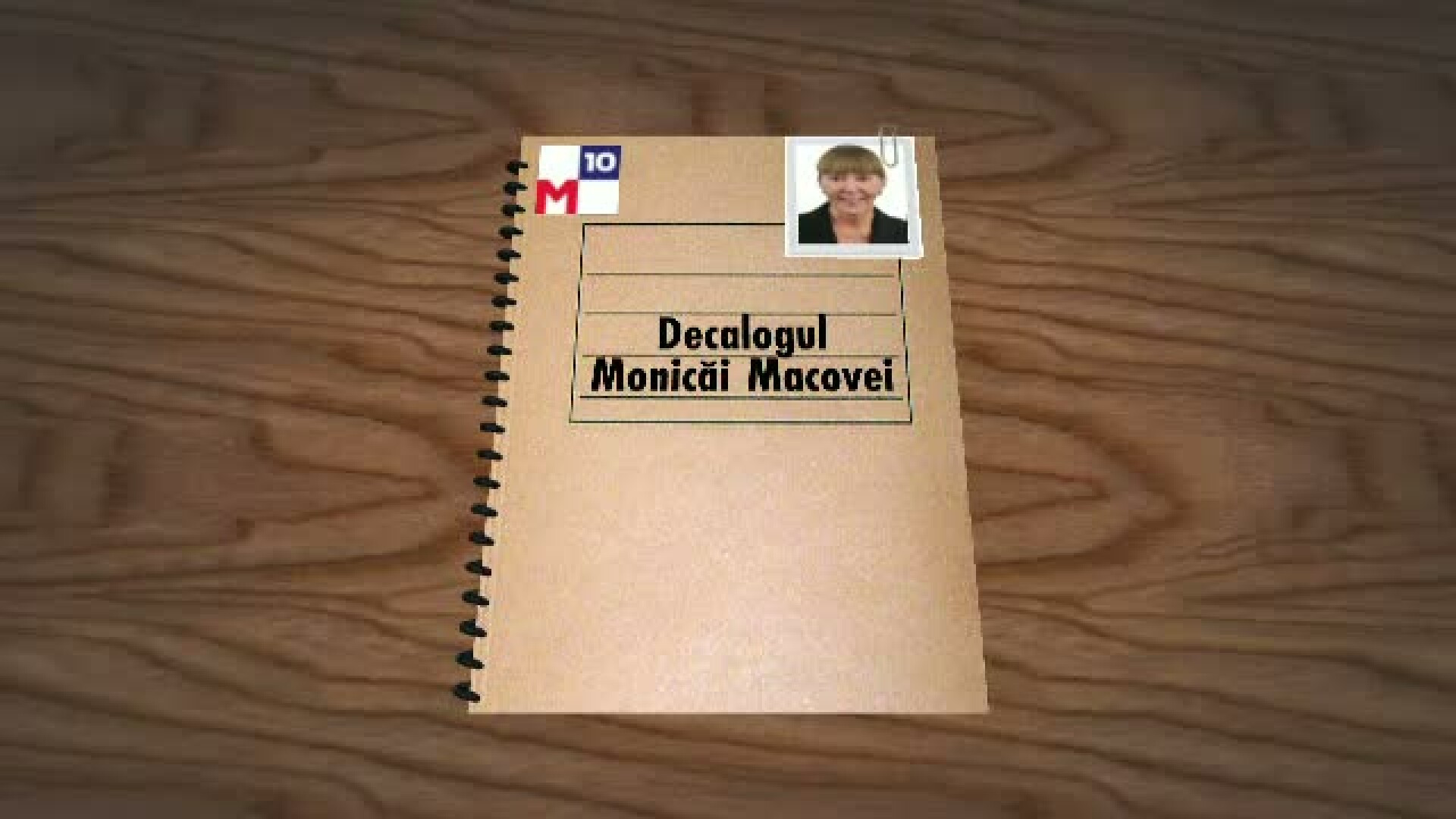 Monica Macovei a lansat partidul politic M10: "Avem in fata un tsunami de coruptie". Ce contine decalogul europarlamentarului