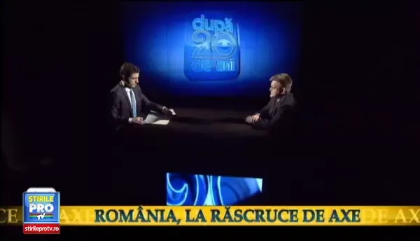 - Dupa 20 de ani cu Dean Thompson, emisiunea integrala - Partea a 3-a