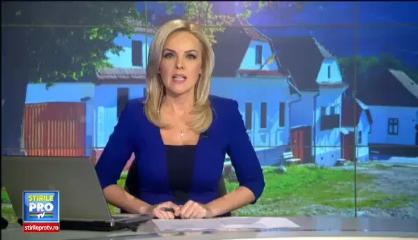 Peisajul de poveste dintr-o comuna din Alba atrage sute de turisti. Casele par desprinse din povestile fratilor Grimm