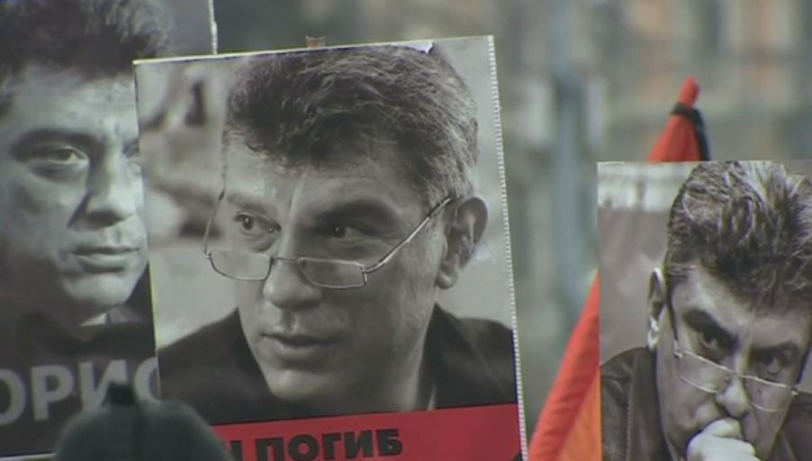 Portretul robot al asasinului lui Boris Nemtov. Autoritatile ofera o recompensa de 50.000 de dolari pentru prinderea lor