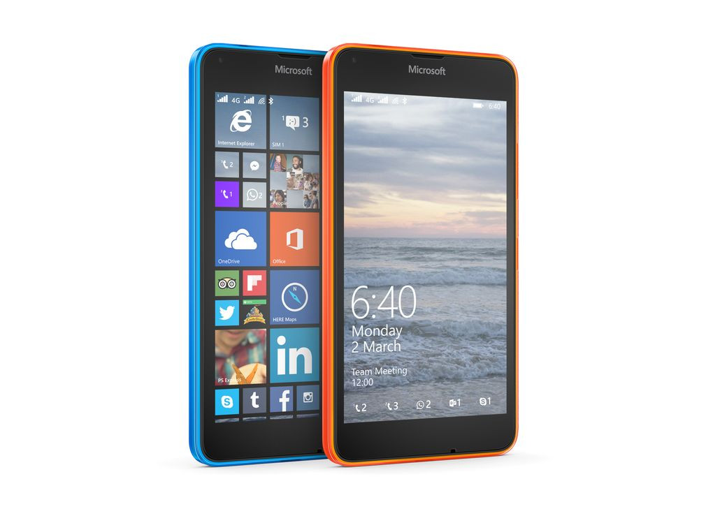 Lumia 640