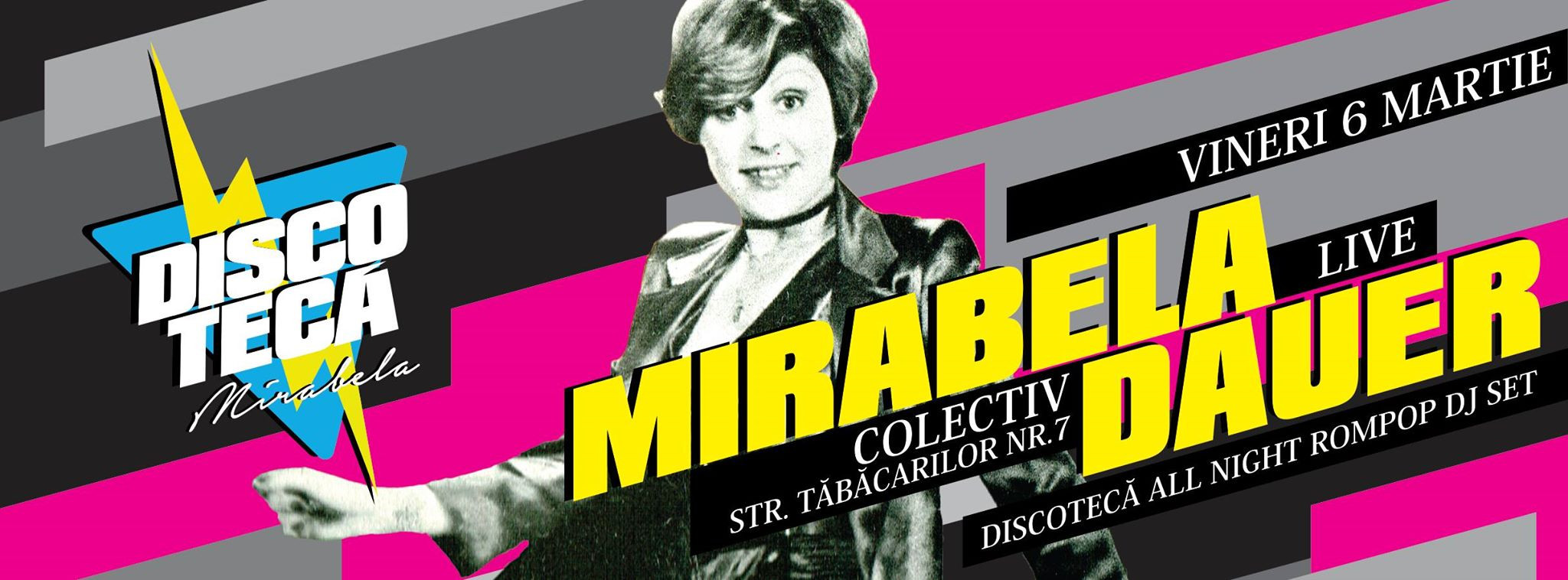 Discotecă feat. MIRABELA DAUER