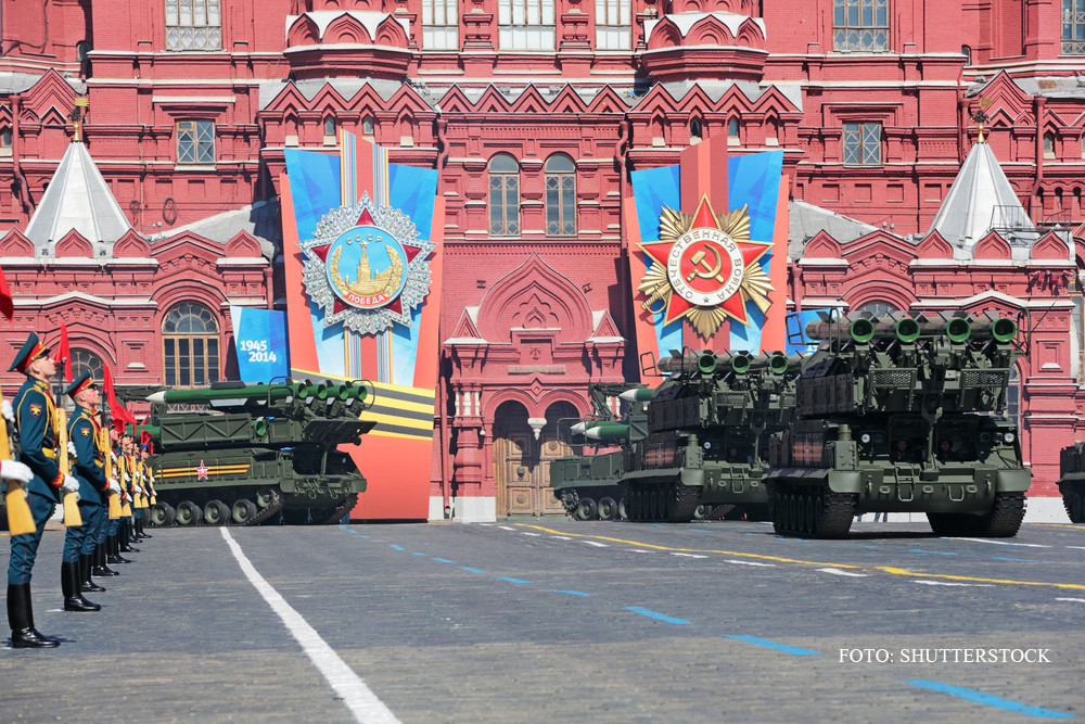 Rusia considera scutul de la Deveselu "o incalcare a tratatelor". Acuzatii dure ale Moscovei privind baza din Romania