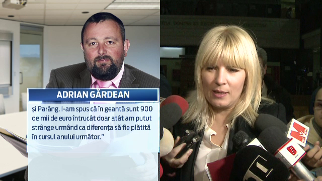 Udrea incearca sa obtina joi eliberarea din arest preventiv. Scenariile unei confruntari fata in fata cu denuntatorii ei