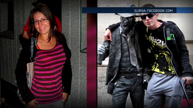 A fost ucisa de un barbat obsedat de ea, iar prietena ei a auzit totul la telefon. Biletul gasit de politisti langa victima