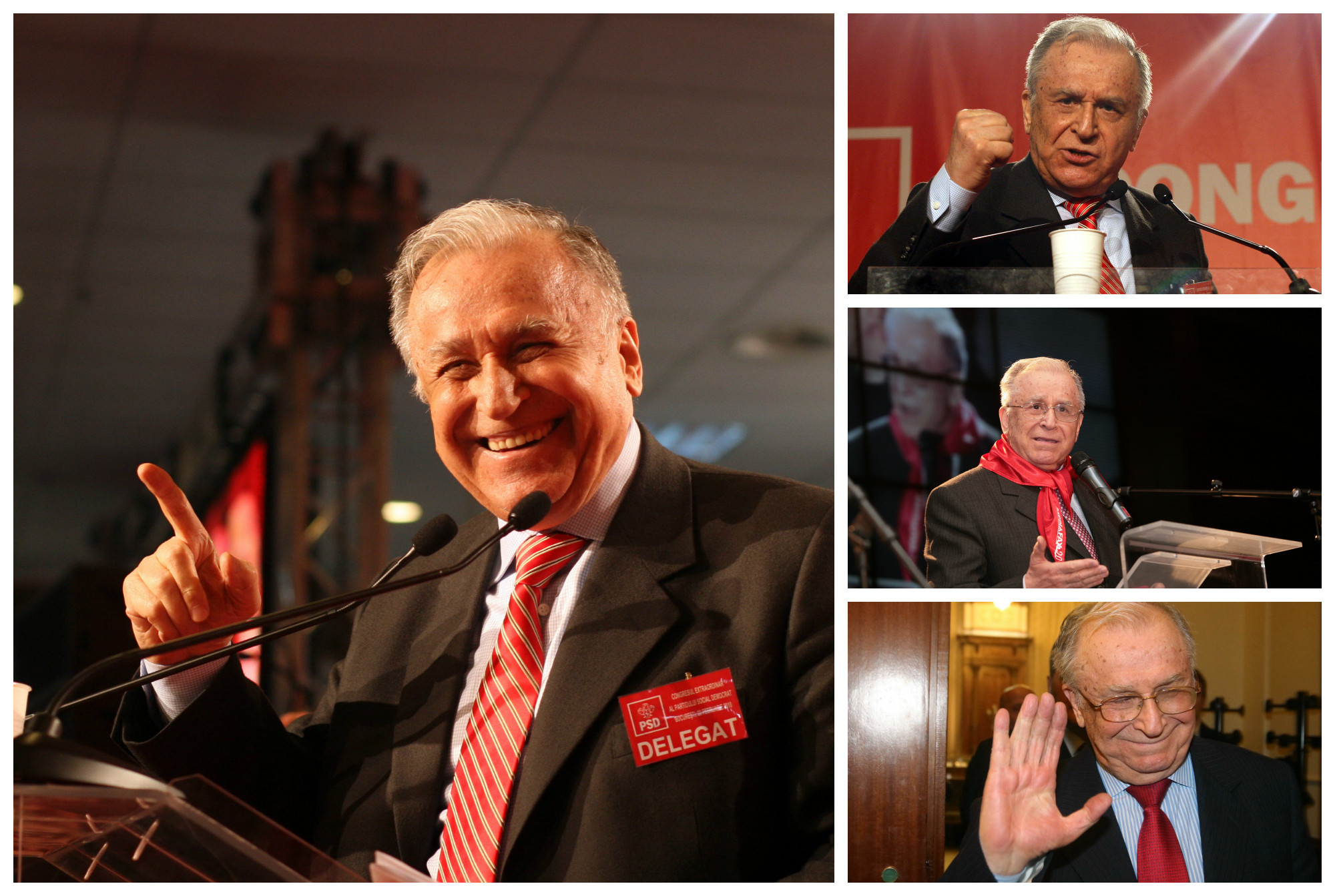 Reactiile celor acuzati de crime impotriva umanitatii in Dosarul Mineriadei: "Este aberant", "o stupizenie" si "este absurd"