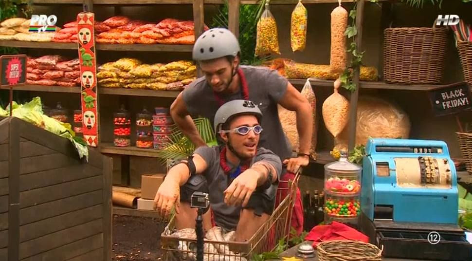 "Sunt celebru, scoate-ma de aici!". Niciun concurent nu a fost eliminat in a 15-a zi din jungla africana