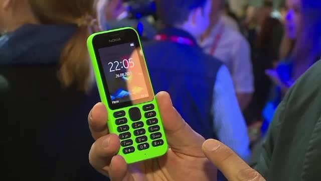 iLikeIT MWC 2015. Nokia a lansat telefonul cu butoane 215, Microsoft a prezentat Lumia 640 si 640 XL, iar Sony are tableta Z4