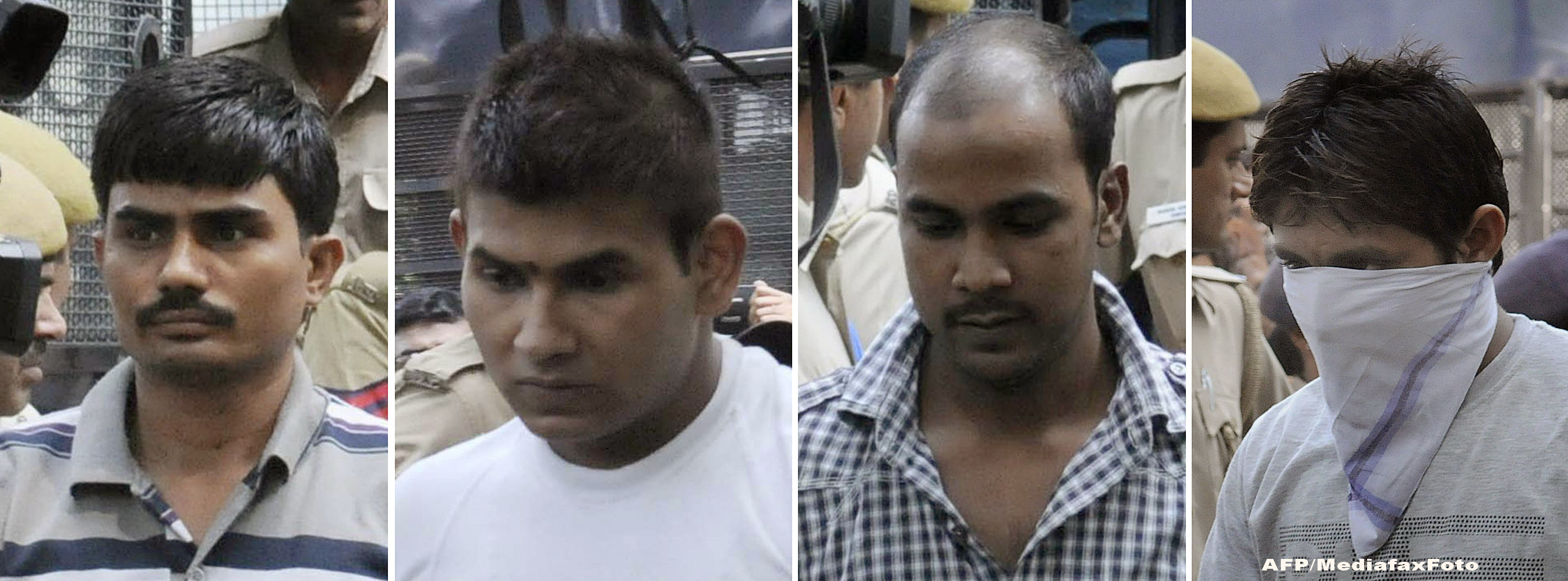 Interviu socant cu unul dintre violatorii tinerei din India, care a murit in urma ranilor: "Trebuia sa accepte violul"