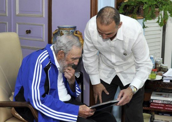 Fidel Castro