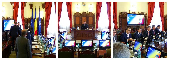 Iohannis, dupa CSAT: In apropierea granitelor tarii sunt ucisi oameni. Ce vor face trupele portugheze pe teritoriul Romaniei