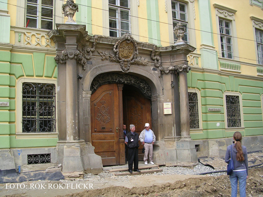 Primul muzeu din Romania este la un pas de inchidere. Nu a mai fost restaurat de peste 200 de ani