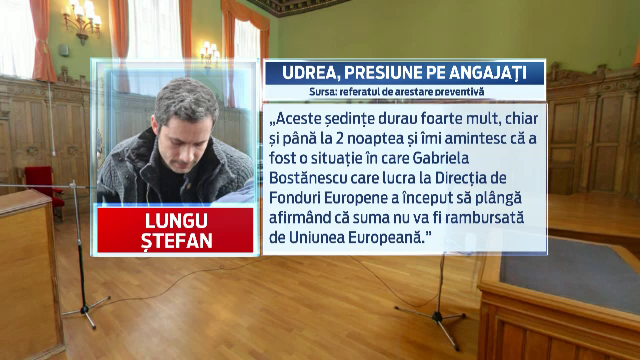Unul dintre denuntatori e gata de o confruntare cu Elena Udrea. Povestile despre sedinte lungi, lacrimi si milioane
