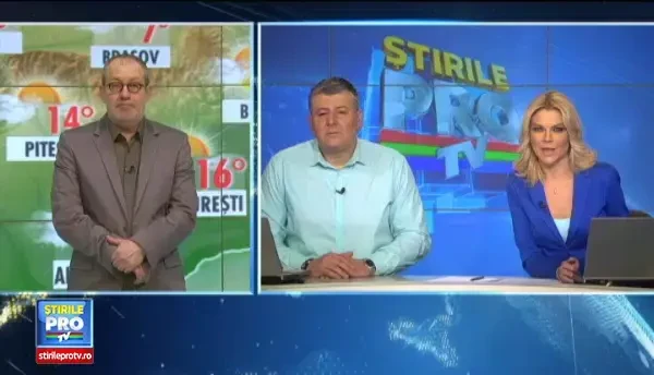 Vreme neobisnuit de calda, cu temperaturi care ating chiar si 17 grade Celsius. Prognoza meteo pana vineri