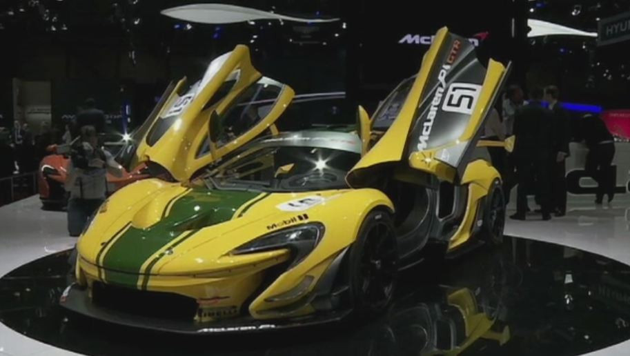 Salonul Auto de la Geneva. Ferrari a prezentat noul bolid 488 GTS: are motor V8 si 660 de cai putere