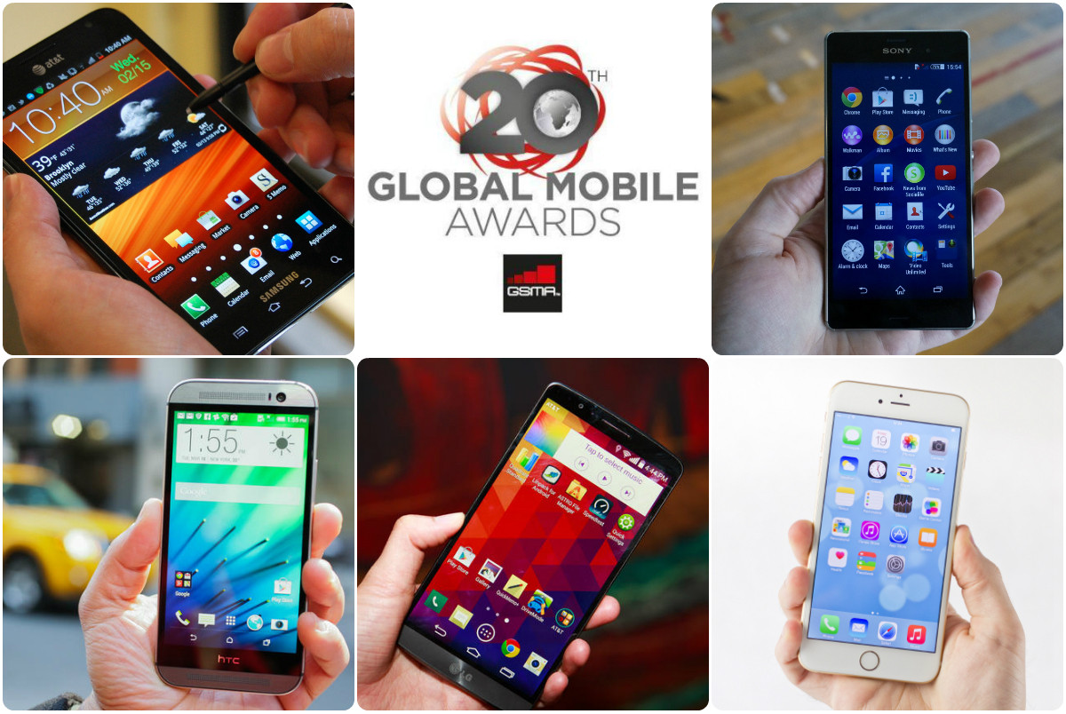 Surpriza atunci cand a fost anuntat smartphone-ul anului la MWC de la Barcelona. Doua telefoane au terminat la egalitate