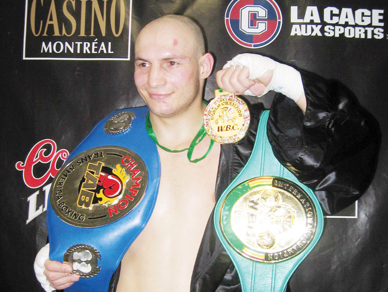 Adevarul despre boxul profesionist romanesc. Cat de buni sunt Bute si Ciocan si cine sunt regii acestui sport in Romania