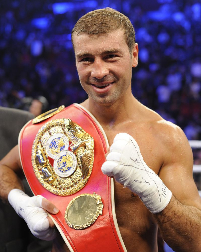 Lucian Bute