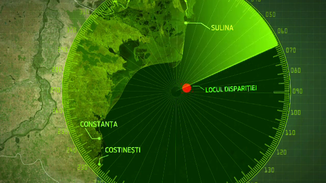 Pescador cu cinci marinari la bord, cautat timp de mai multe ore in largul Marii Negre. Vasul a fost reperat de un elicopter