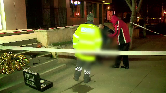 Un barbat din Constanta a fost gasit mort, in conditii suspecte. Medicii legisti vor stabili cauza decesului