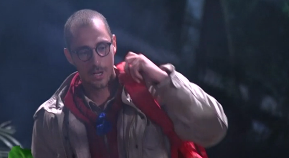 Vladimir Draghia a iesit de la "Sunt celebru, scoate-ma de aici!". PRO TV a fost lider de audienta cu editia de miercuri