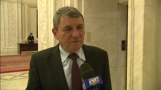 Deputatul Nicolae Mircovici