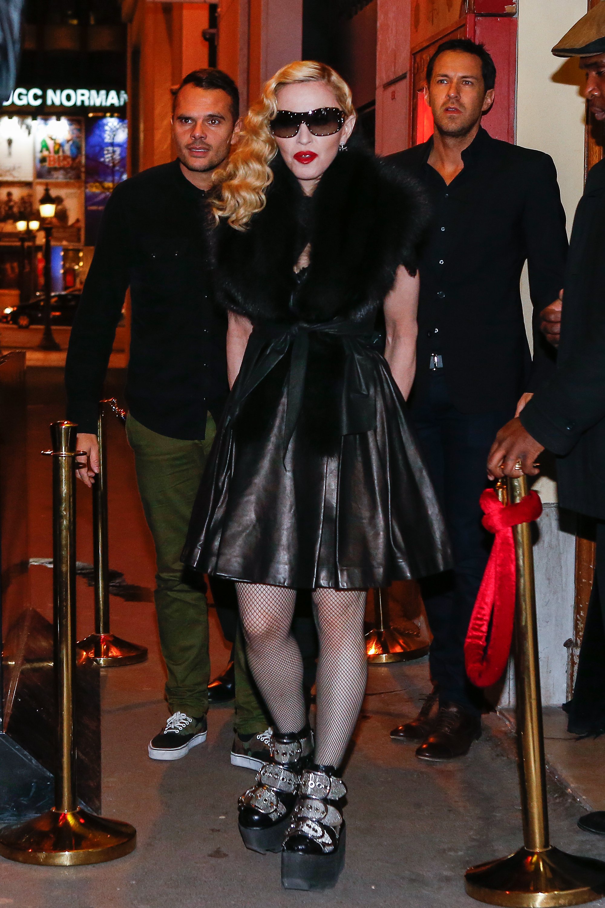Madonna