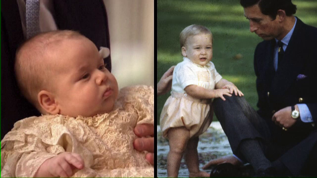 Printul Charles, nemultumit ca nu este lasat sa-si vada nepotul. Responsabili ar fi chiar parintii lui Kate Middleton