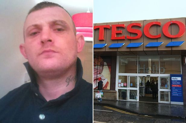 Cel mai prost hot din Marea Britanie a fost arestat. Ce a facut inainte de a jefui in supermarket