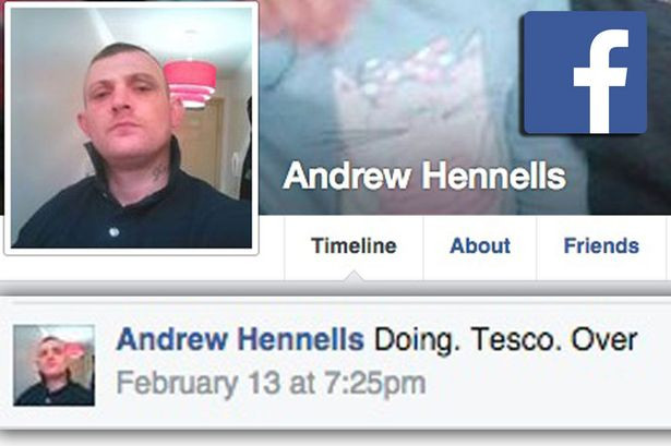 Andrew Hennells