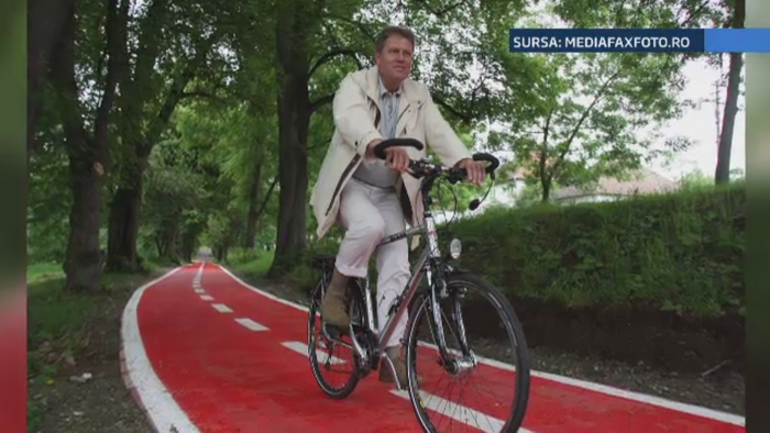 Klaus Iohannis este apt medical sa conduca Romania. Cum isi mentine presedintele "sanatatea de invidiat"