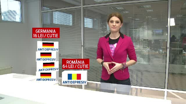 Cu medicamentele pentru 1 roman tratezi 4 nemti. Cine raspunde pentru cei 6 ani in care preturile au fost mai mari ca "afara"
