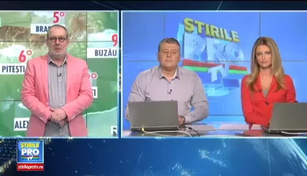 COD GALBEN ninsori si viscol in aproape toata tara, de astazi de la ora 13 pana sambata. Zonele vizate de avertizare